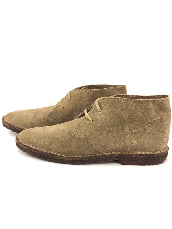 J.Crew MacAlister Suede Chukka Desert Boots 11 main image 9